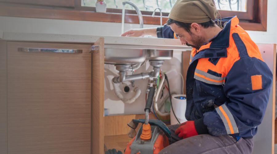 leaky faucet repair in Skykomish, WA